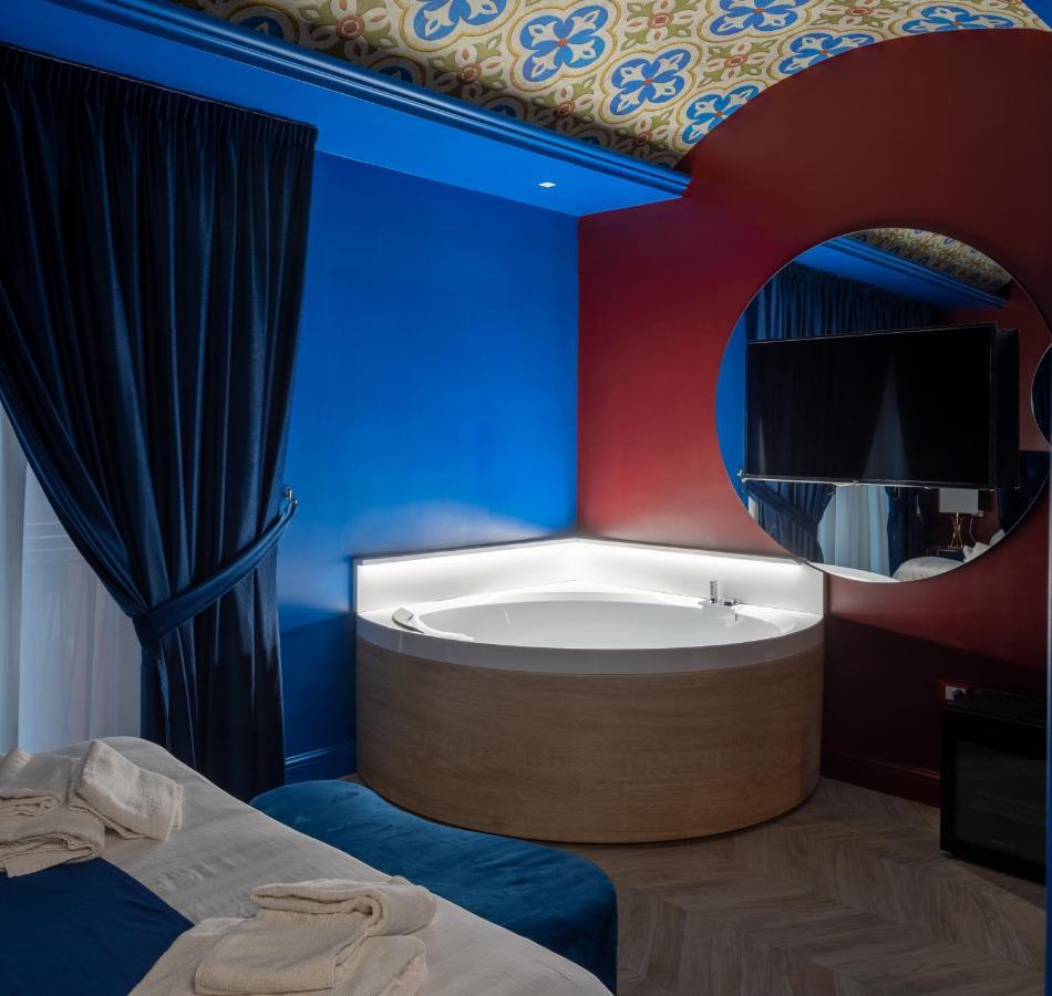 Napoliviva Bed & Breakfast Bagian luar foto