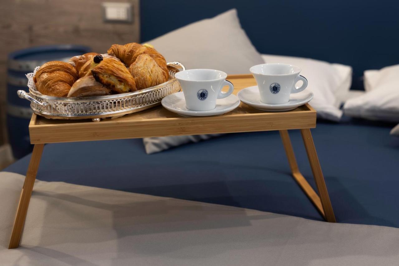 Napoliviva Bed & Breakfast Bagian luar foto