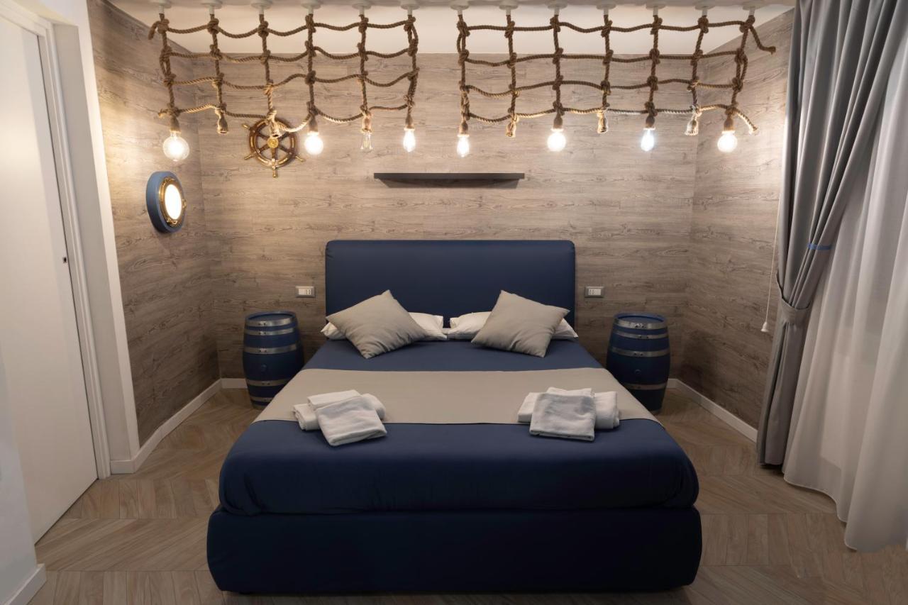 Napoliviva Bed & Breakfast Bagian luar foto