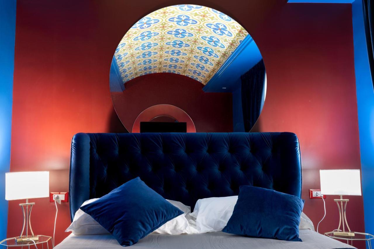Napoliviva Bed & Breakfast Bagian luar foto