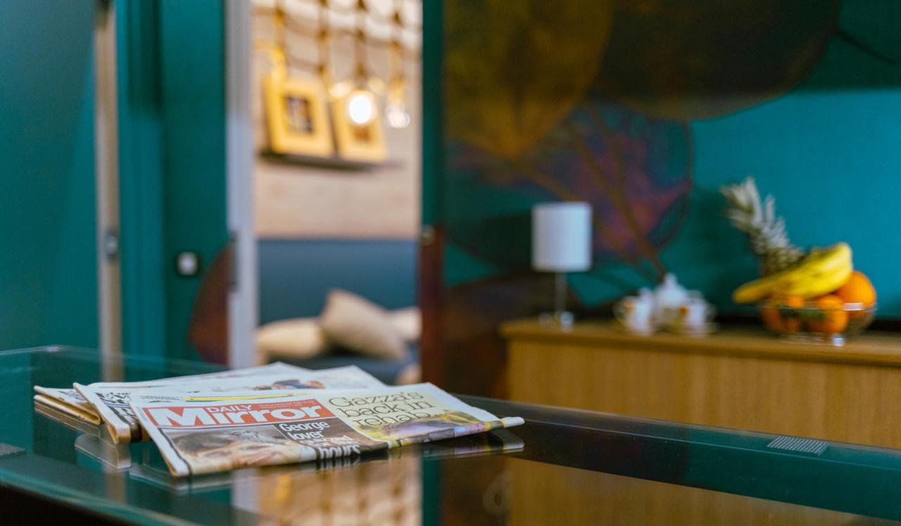 Napoliviva Bed & Breakfast Bagian luar foto