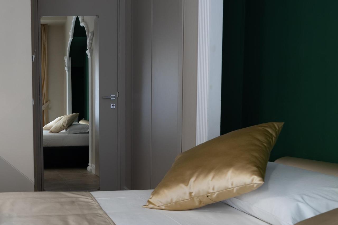 Napoliviva Bed & Breakfast Bagian luar foto