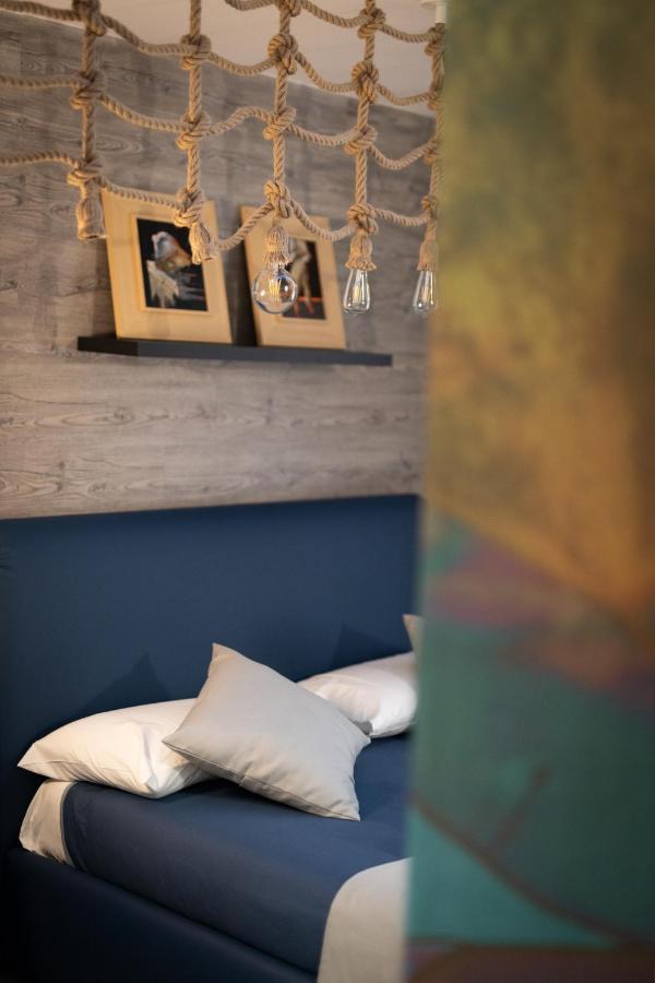Napoliviva Bed & Breakfast Bagian luar foto