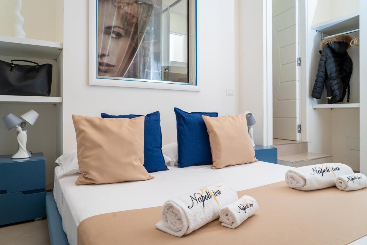 Napoliviva Bed & Breakfast Bagian luar foto