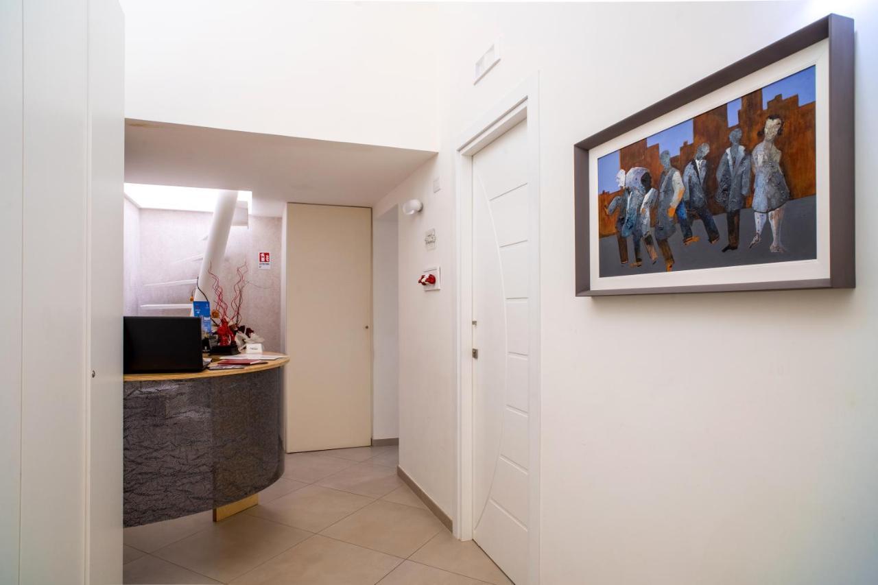 Napoliviva Bed & Breakfast Bagian luar foto