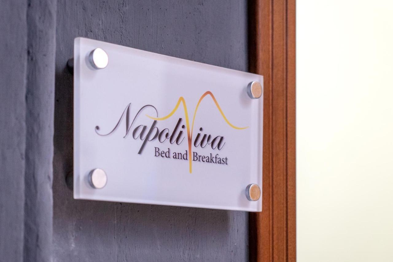 Napoliviva Bed & Breakfast Bagian luar foto