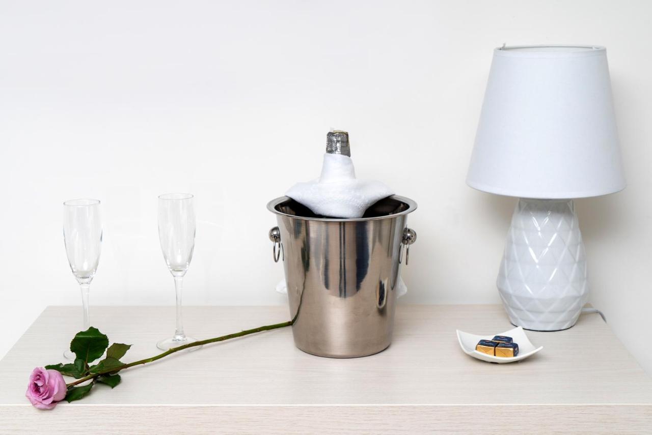 Napoliviva Bed & Breakfast Bagian luar foto