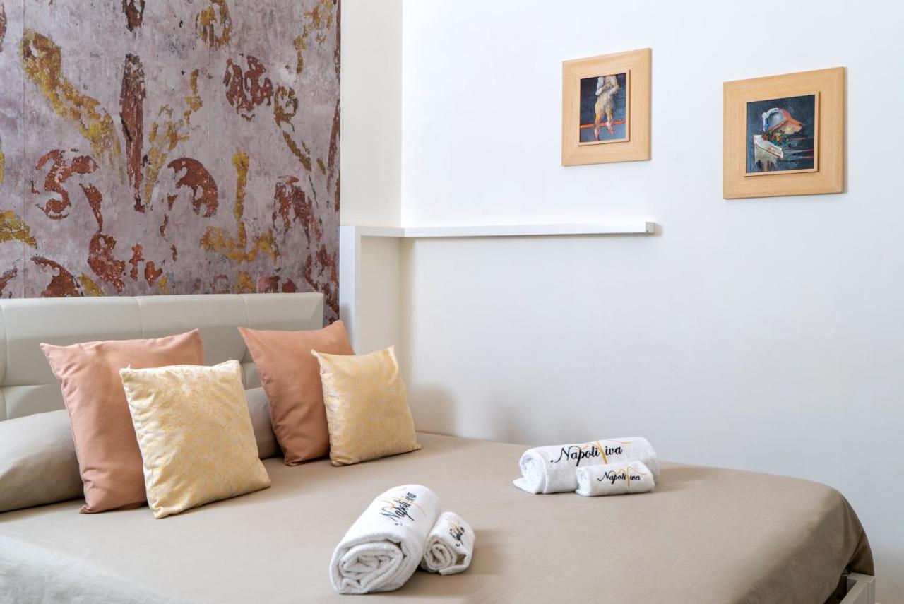 Napoliviva Bed & Breakfast Bagian luar foto