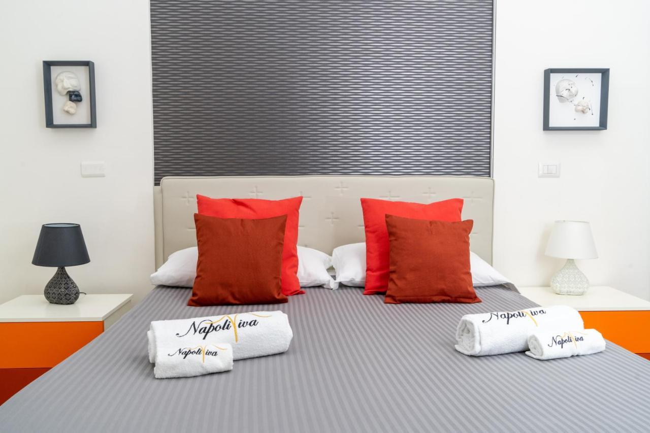 Napoliviva Bed & Breakfast Bagian luar foto