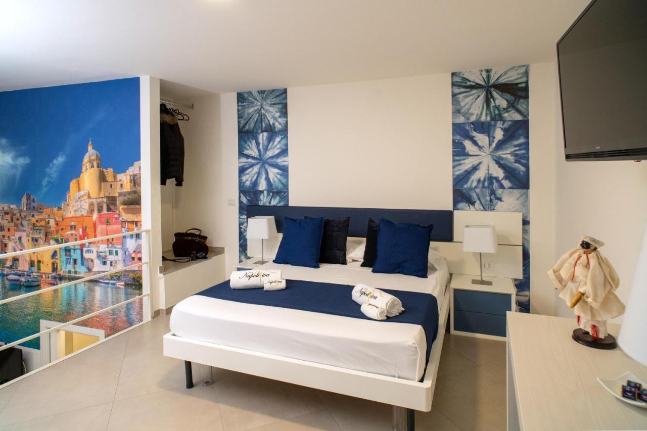 Napoliviva Bed & Breakfast Bagian luar foto