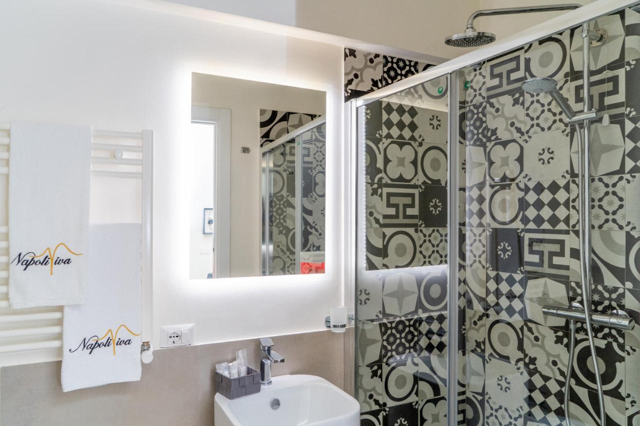 Napoliviva Bed & Breakfast Bagian luar foto