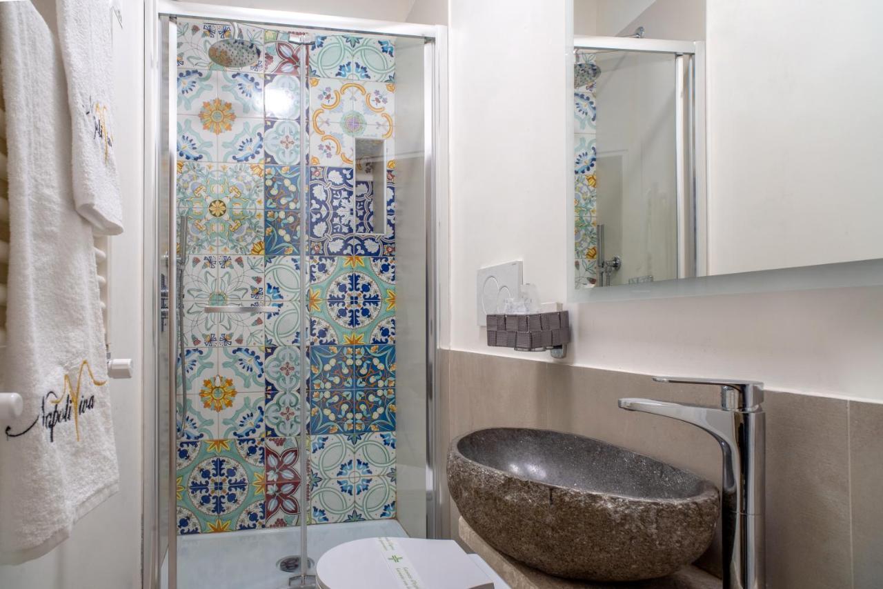 Napoliviva Bed & Breakfast Bagian luar foto