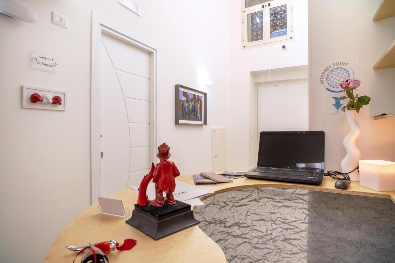 Napoliviva Bed & Breakfast Bagian luar foto