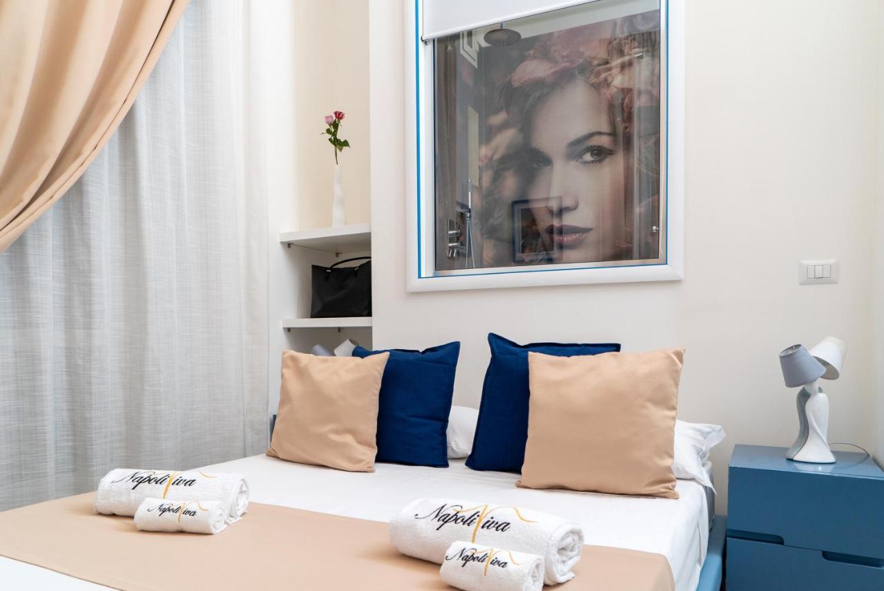 Napoliviva Bed & Breakfast Bagian luar foto