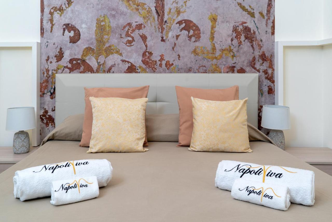 Napoliviva Bed & Breakfast Bagian luar foto