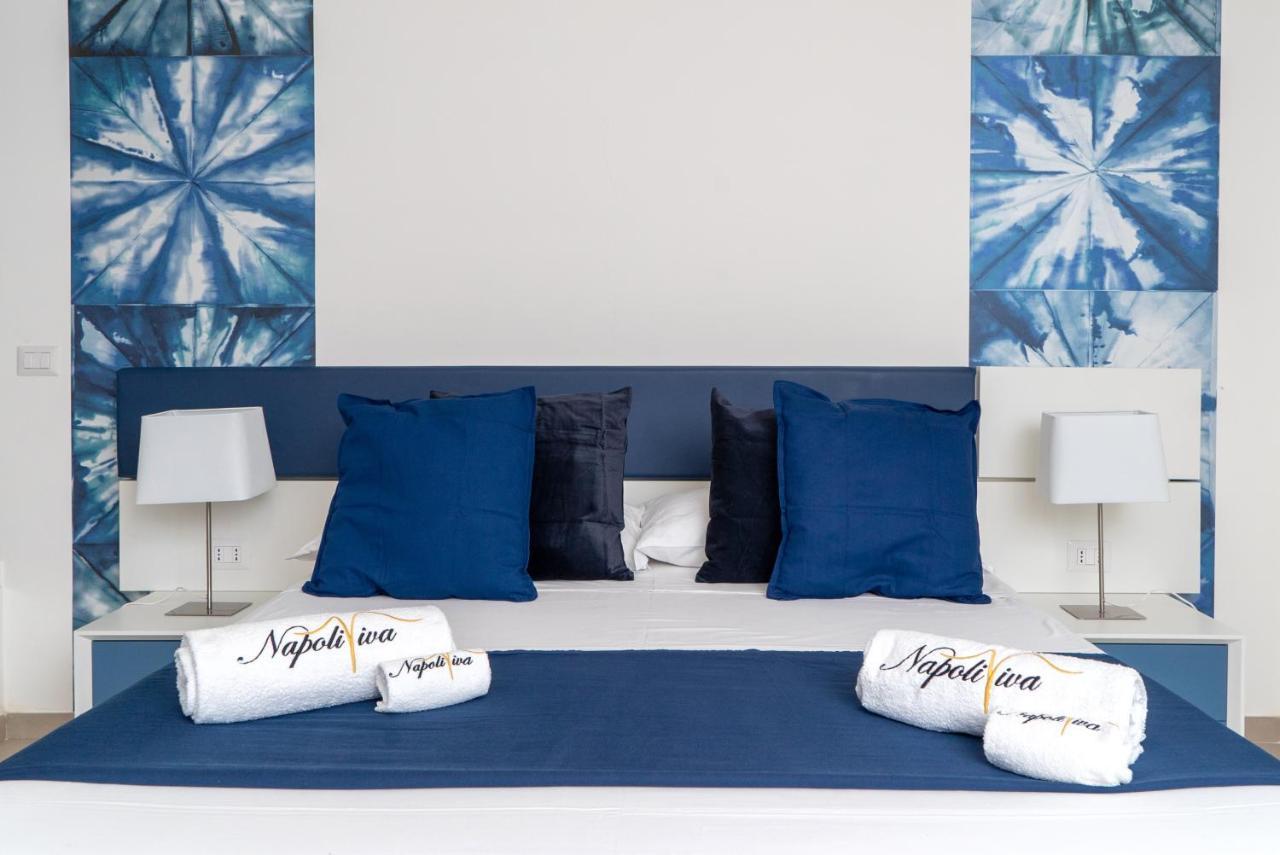 Napoliviva Bed & Breakfast Bagian luar foto